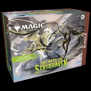 Bundle I Segreti Di Strixhaven - ENG