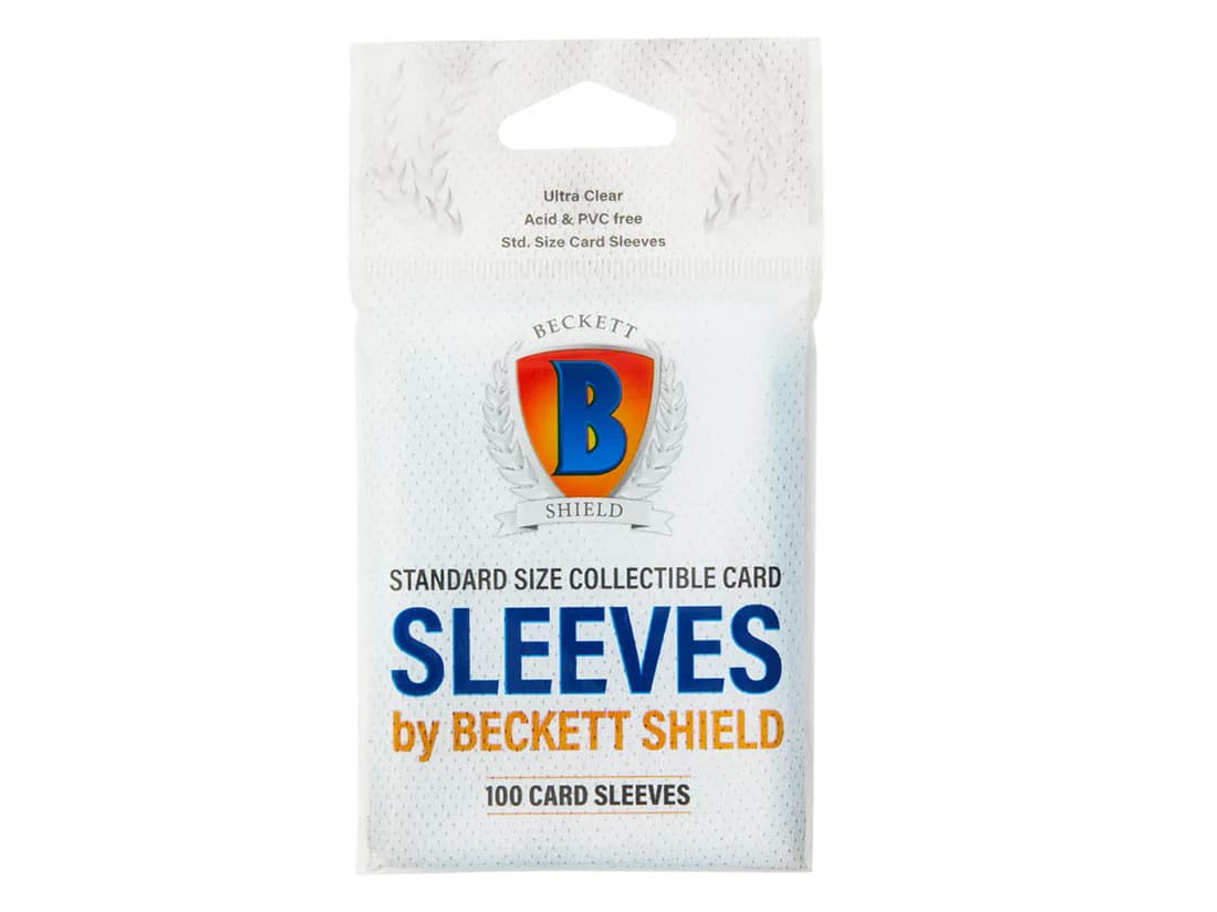 Sleeves by Beckett Shield
