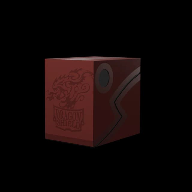 Double Shell - Blood Red