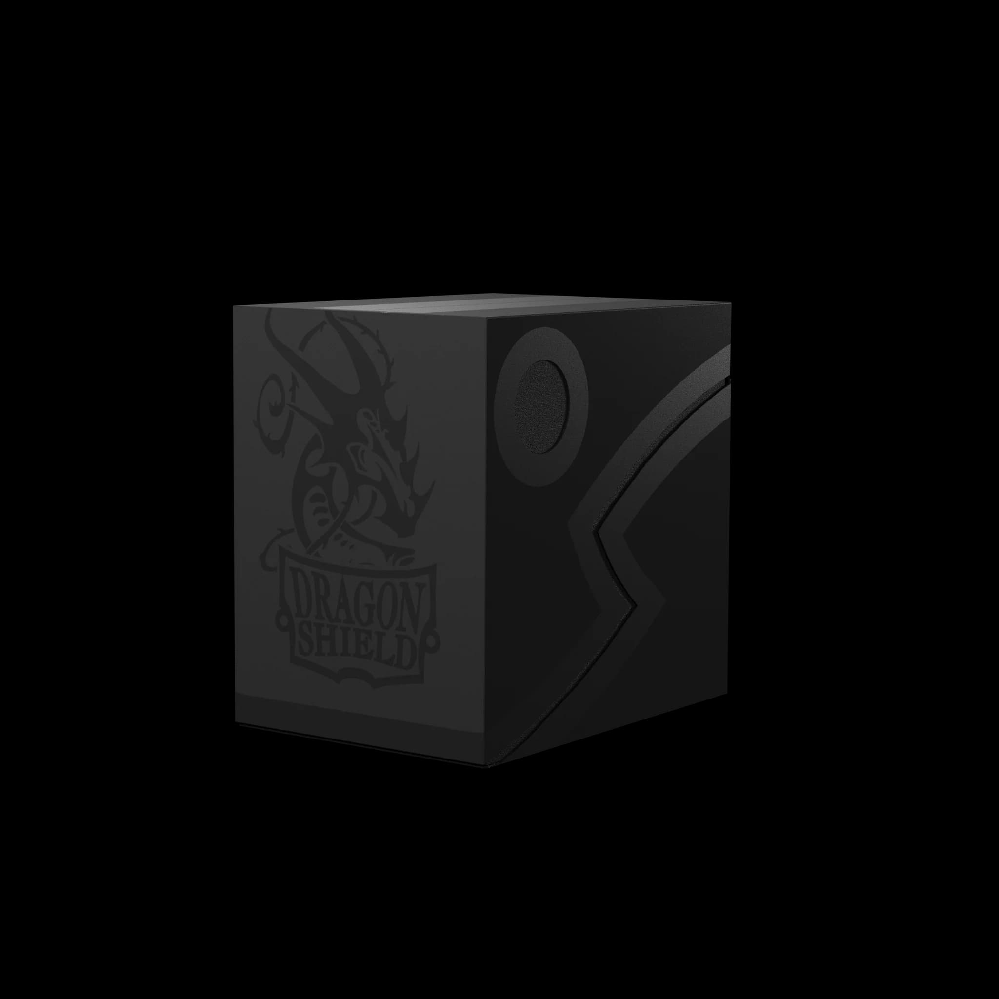 Double Shell - Shadow Black