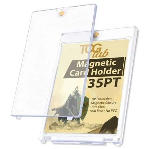 Magnetic Card Holder - OneTouch