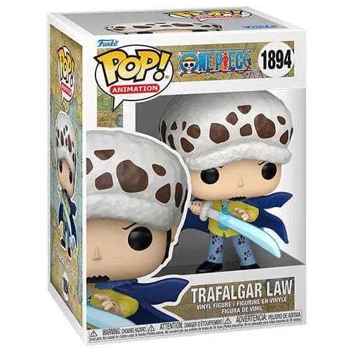 Funko POP! One Piece Trafalgar Law