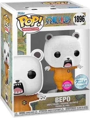 Funko POP! One Piece - Bepo