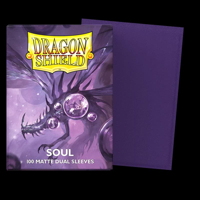 Soul - Matte Dual Sleeves