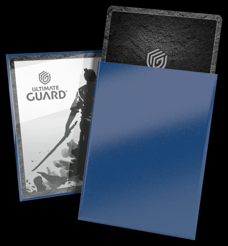 Katana Sleeves Standard Size (100) - Blue Bird