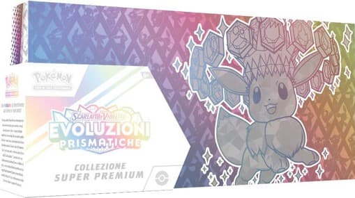 Evoluzioni Prismatiche (Collezione Super Premium- ITA)